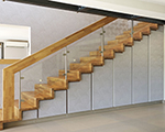 Construction et protection de vos escaliers par Escaliers Maisons à Daignac